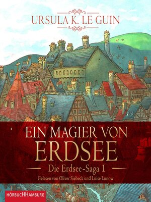 cover image of Ein Magier von Erdsee